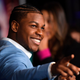 John Boyega arrives for the world premiere of Disney’s “Star Wars: Rise of Skywalker” in Hollywood, Calif. on Dec. 16, 2019.
